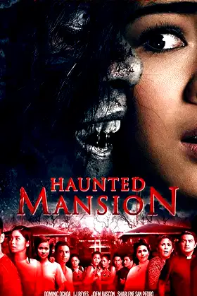 Haunted Mansion poster