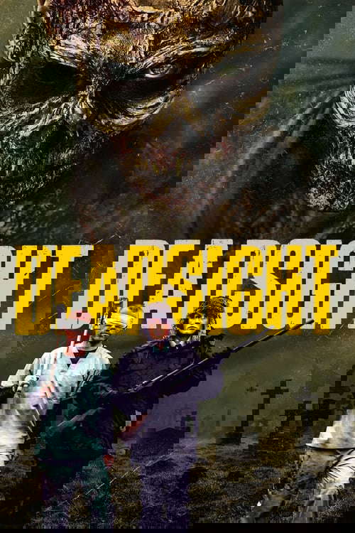 Deadsight poster
