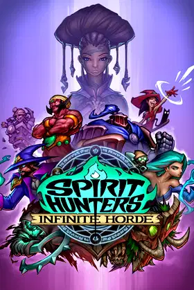 Spirit Hunters: Infinite Horde poster