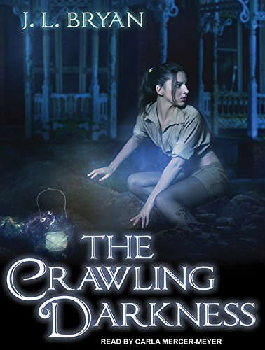 The Crawling Darkness (Ellie Jordan, Ghost Trapper, 3) poster