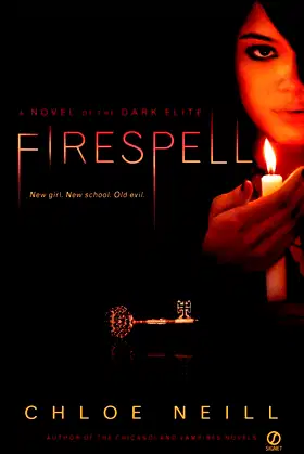 Firespell (Dark Elite, Book 1) poster