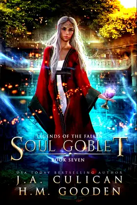 Soul Goblet (Legends of the Fallen) poster