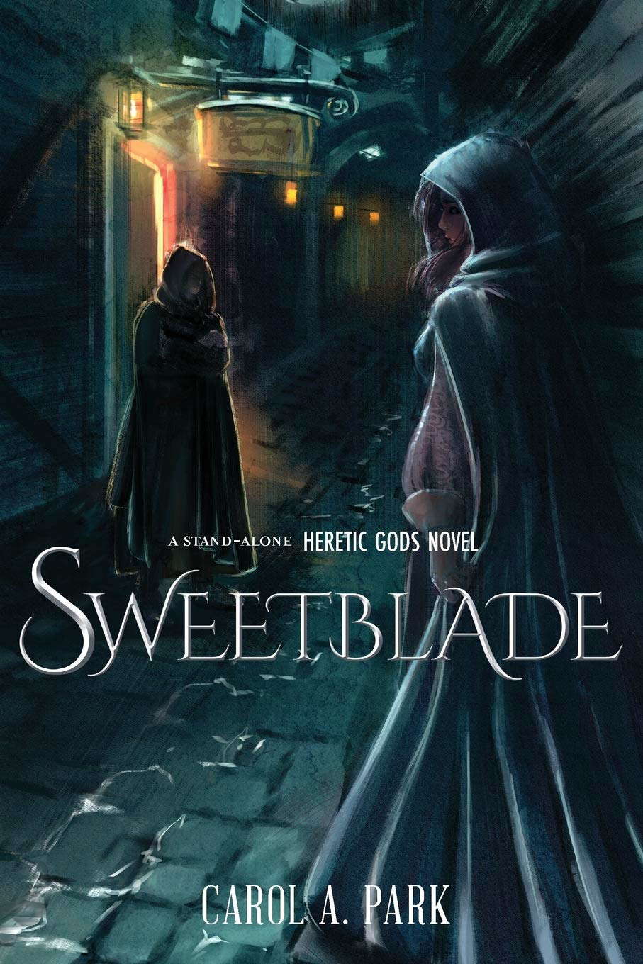 Sweetblade (The Heretic Gods) poster