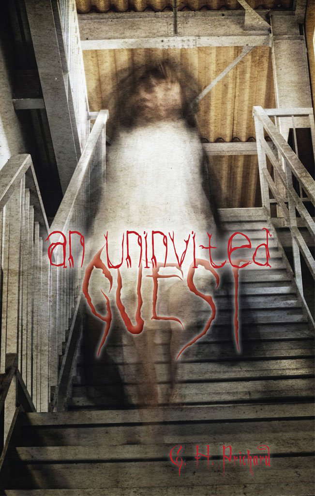 An Uninvited Guest poster