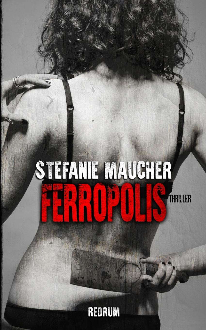 Ferropolis poster