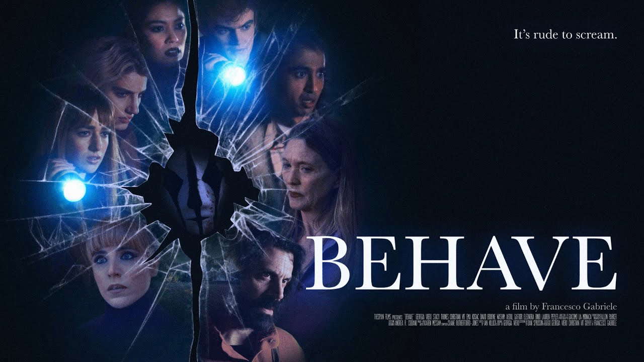 Poster for Behave