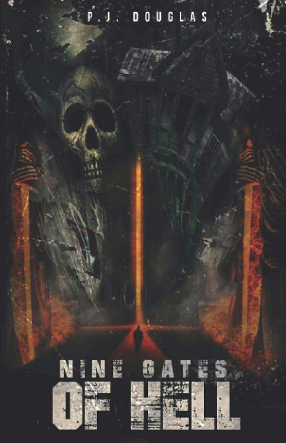 Nine Gates of Hell: Nine Nightmarish Stories of Misery and the Macabre poster