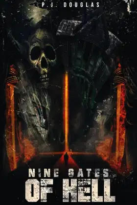 Nine Gates of Hell: Nine Nightmarish Stories of Misery and the Macabre poster