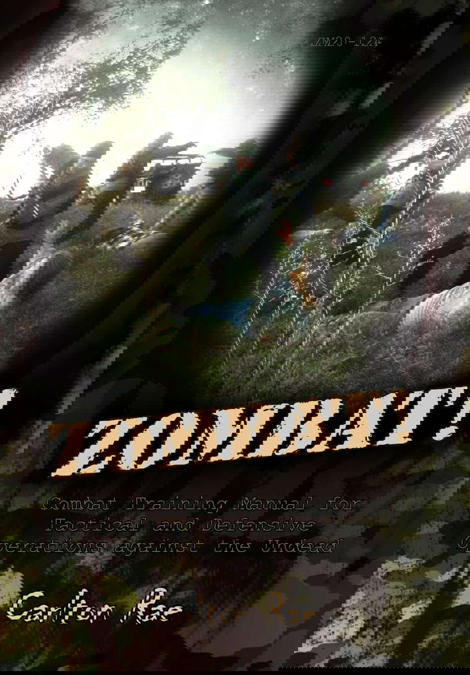 Zombat poster