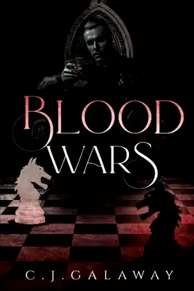 Blood Wars: Book Three of the Blood Ties Series poster