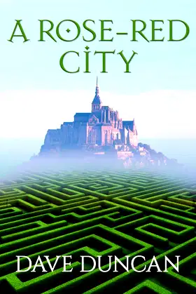 A Rose-Red City poster