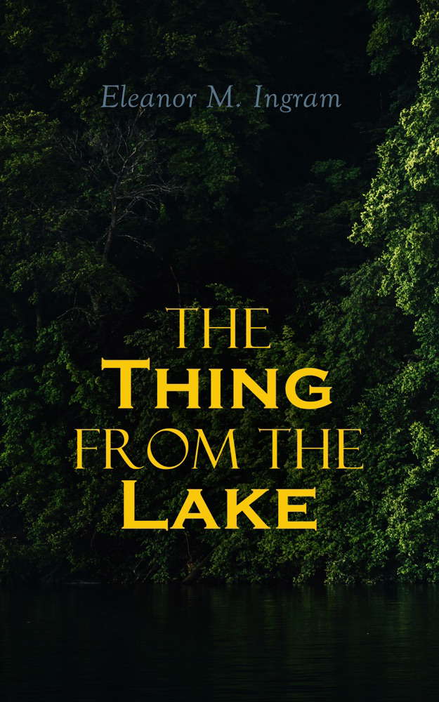 The Thing from the Lake poster