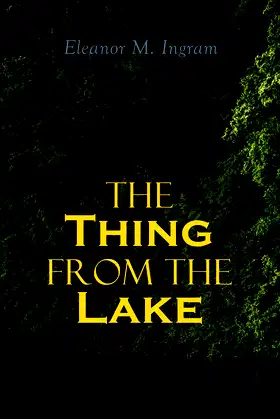 The Thing from the Lake poster