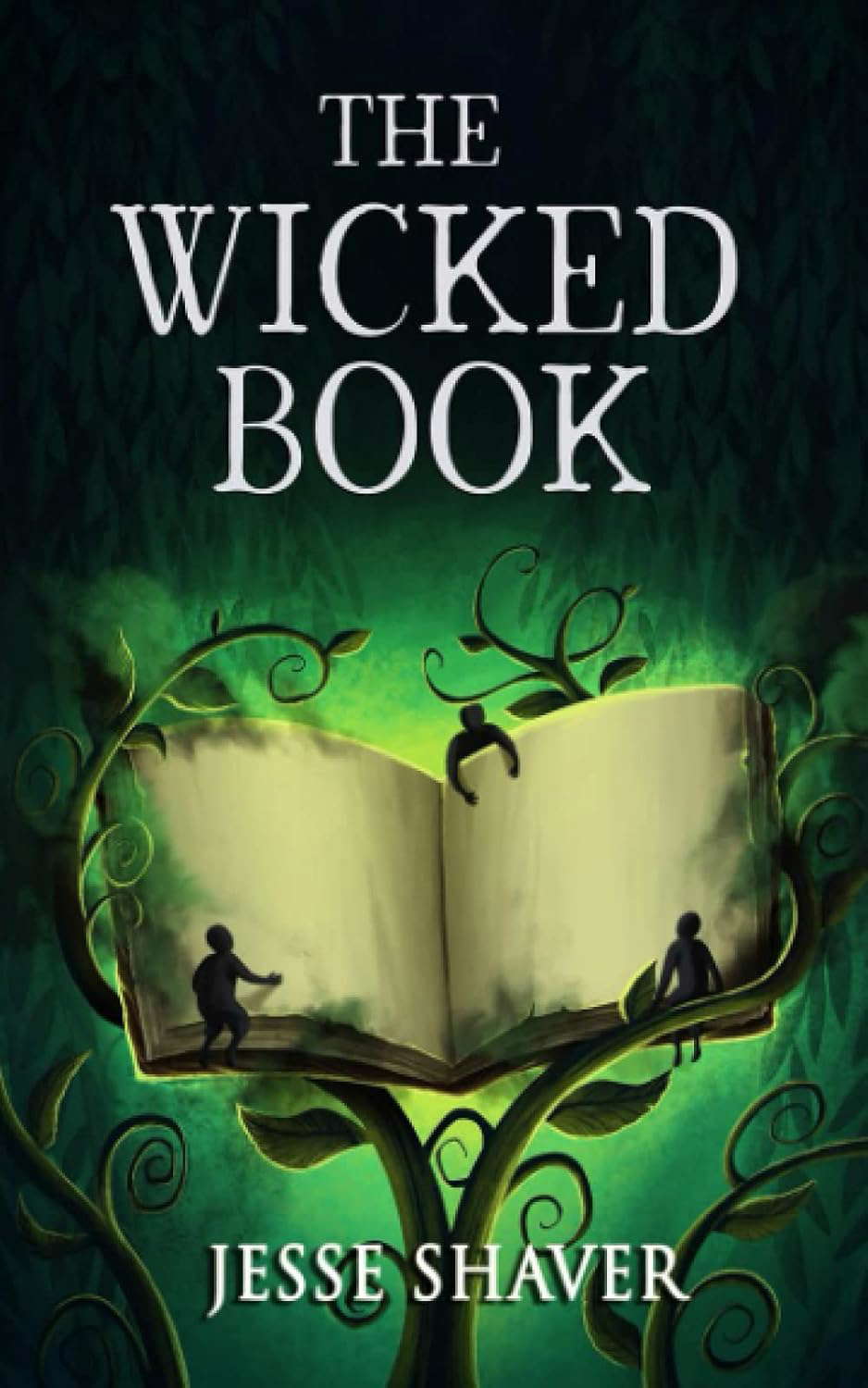 The Wicked Book (Tales of Orea) poster