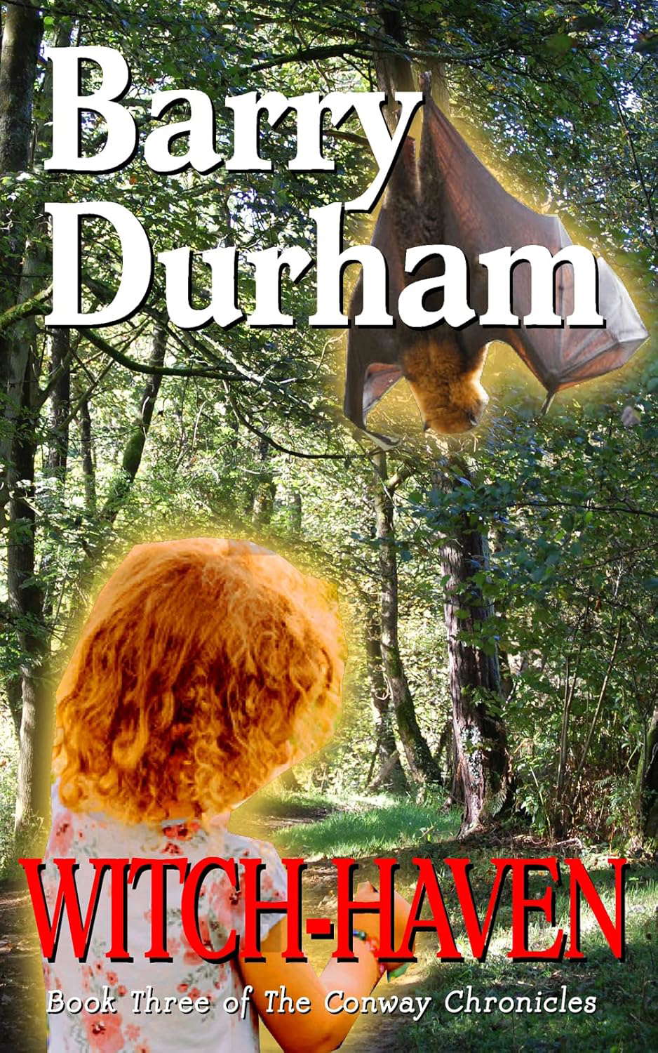 Witch-Haven: Book Three of the Conway Chronicles poster