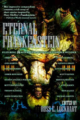 Eternal Frankenstein poster