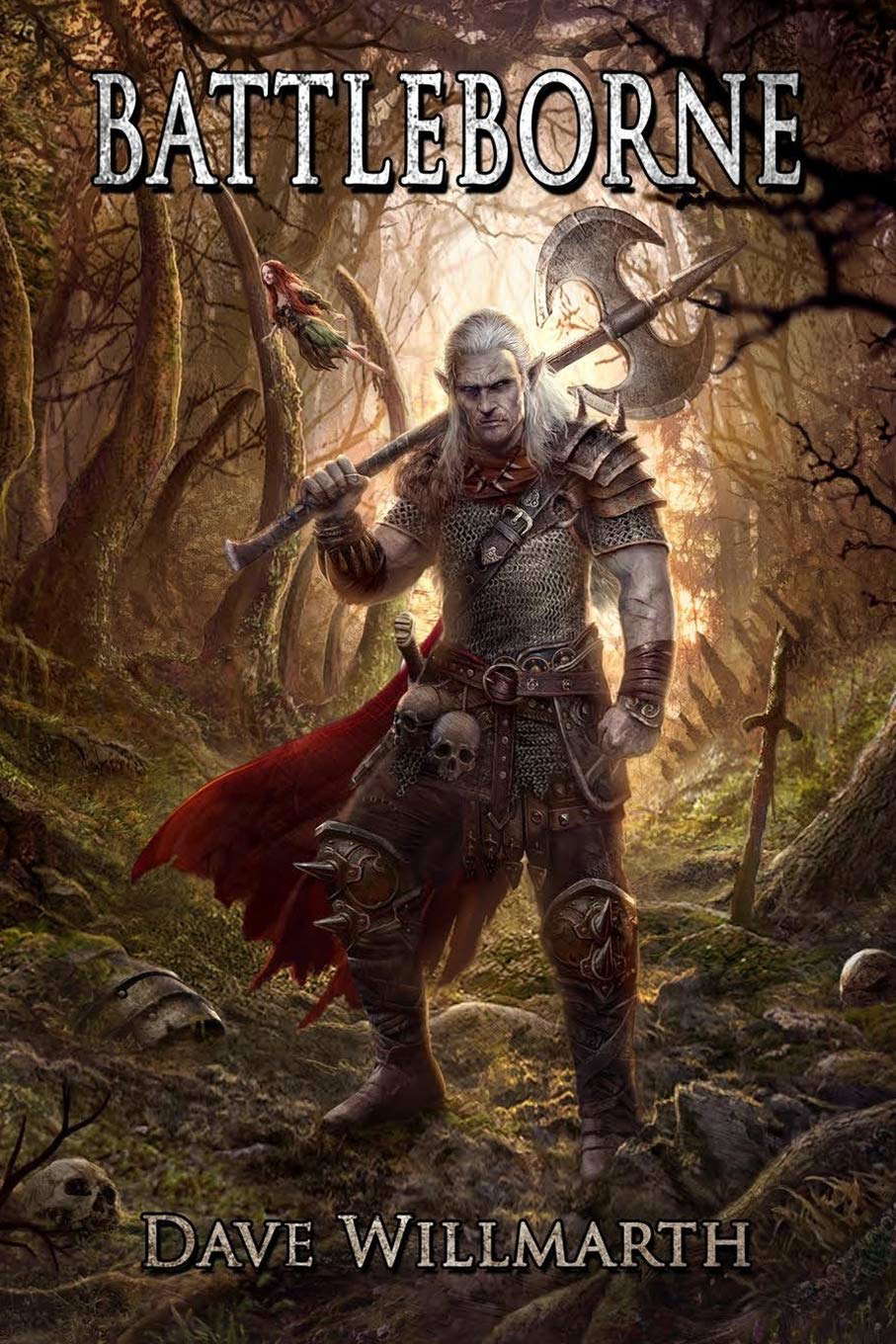 Battleborne poster
