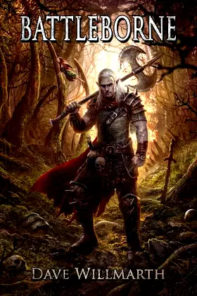 Battleborne poster