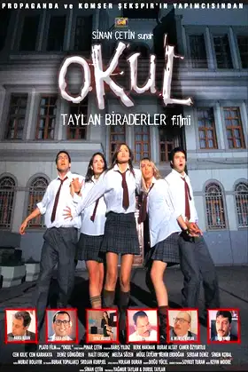 Okul poster