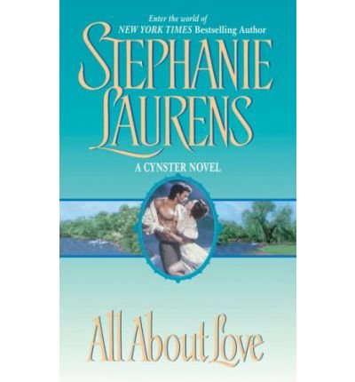 All about Love (Cynster Novels) (Paperback) - Common poster