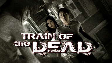 Train of the dead trailer poster
