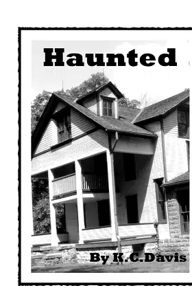 Haunted poster