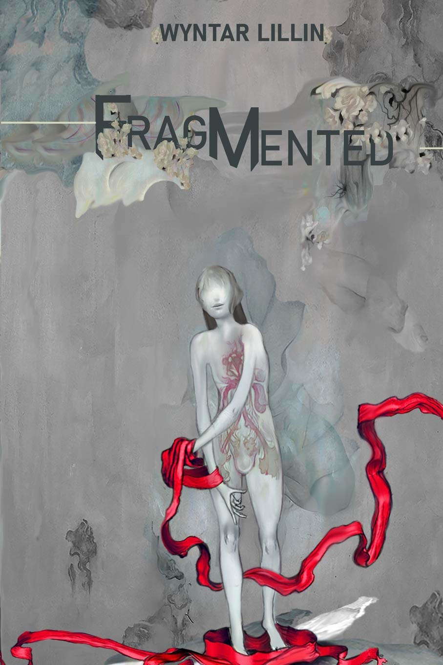 Fragmented poster