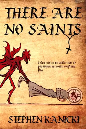 There Are No Saints poster
