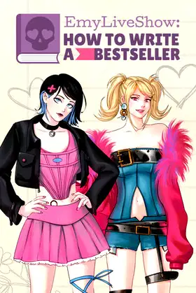 EmyLiveShow: How To Write A Bestseller poster