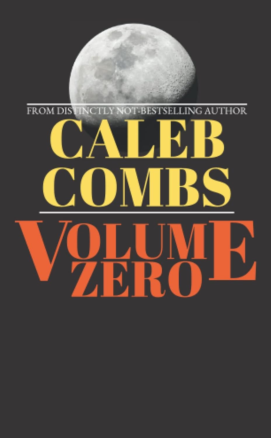Volume Zero: Stories poster
