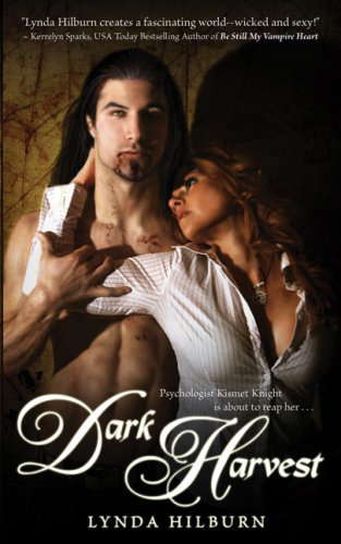 Dark Harvest poster