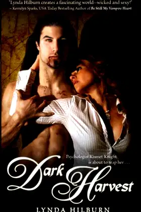 Dark Harvest poster