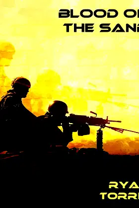 Blood on the Sand poster