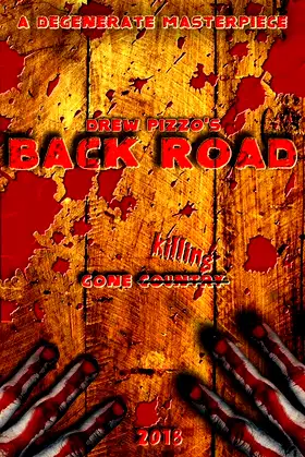 Back Road poster