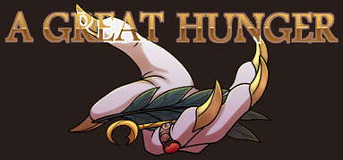 A Great Hunger capsule