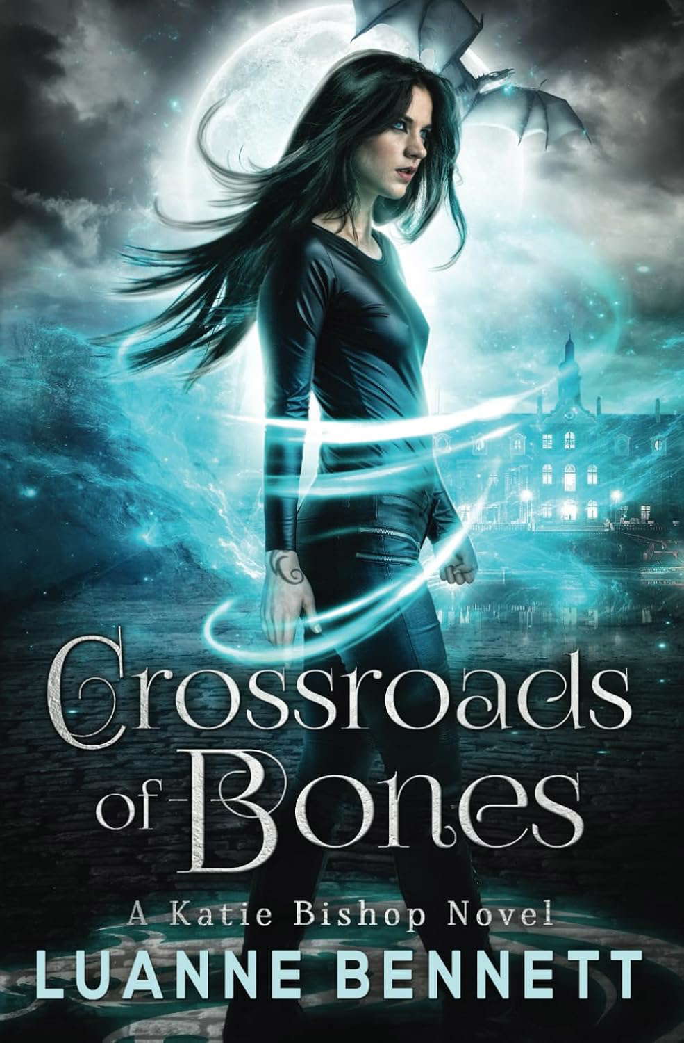 Crossroads of Bones (The Katie Bishop Series) poster