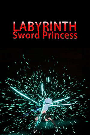 Labyrinth Sword Princess poster