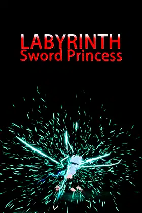 Labyrinth Sword Princess poster