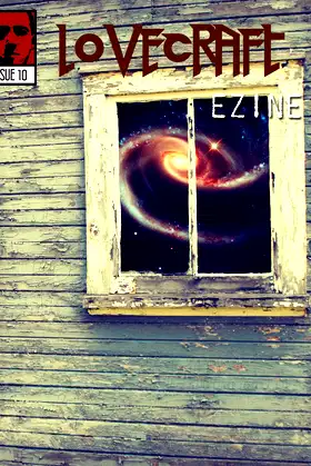 Lovecraft eZine - January 2012 - Issue 10 poster