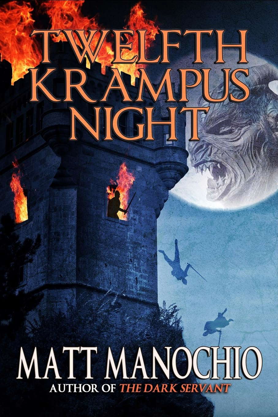 Twelfth Krampus Night poster