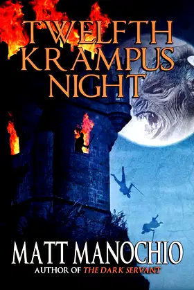 Twelfth Krampus Night poster