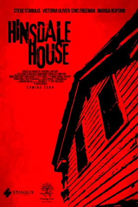 Hinsdale House poster