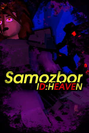 Samozbor ID:HEAVEN poster