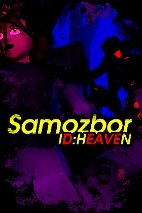 Samozbor ID:HEAVEN poster