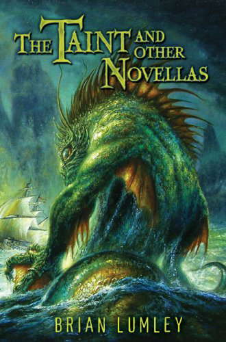 The Taint and Other Novellas (Best Mythos Tales) poster