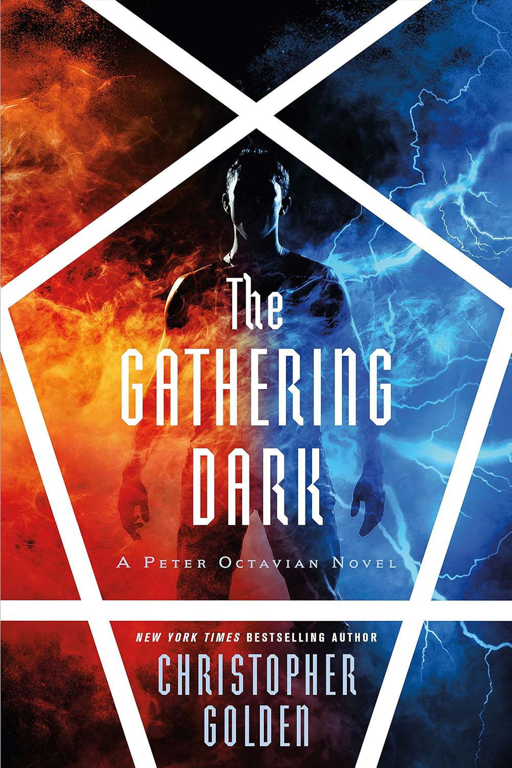 The Gathering Dark (Peter Octavian Book 4) poster