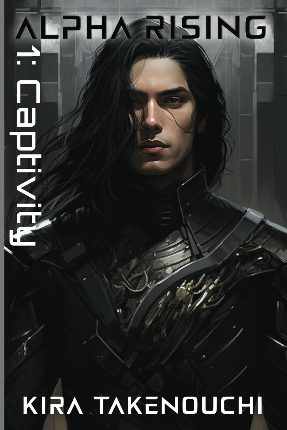 Alpha Rising: Captivity poster