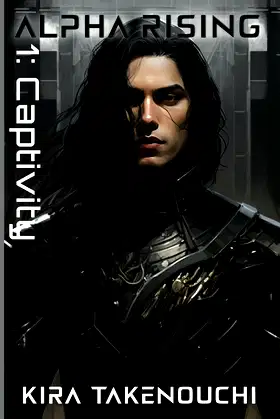 Alpha Rising: Captivity poster