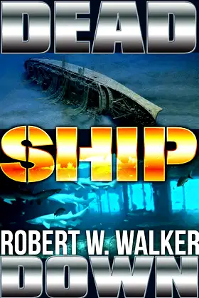 DEAD SHIP DOWN: Something's Alive on the Andrea Doria poster