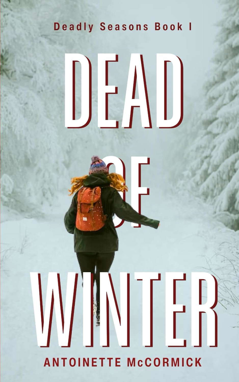 Dead of Winter (Deadly Seasons Series) poster